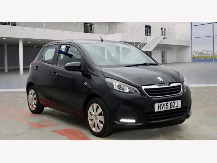 Peugeot 108 1.0 Active Euro 6 5dr