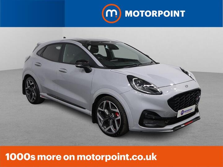 Ford Puma 1.5T EcoBoost ST Euro 6 (s/s) 5dr