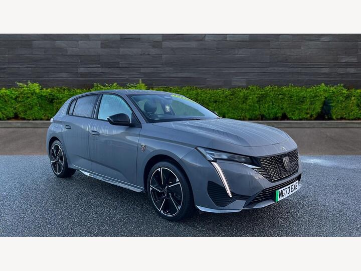 Peugeot E-308 54kWh First Edition Auto 5dr