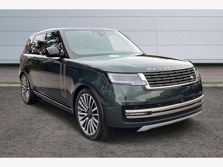 Land Rover Range Rover 3.0 D300 MHEV Westminster Edition Auto 4WD Euro 6 (s/s) 5dr