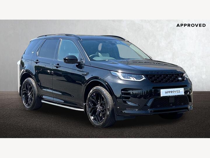 Land Rover Discovery Sport 1.5 P270e 12.17kWh Landmark Auto 4WD Euro 6 (s/s) 5dr