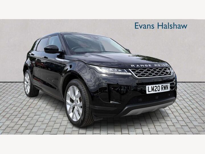 Land Rover RANGE ROVER EVOQUE HATCHBACK 2.0 P200 MHEV S Auto 4WD Euro 6 (s/s) 5dr