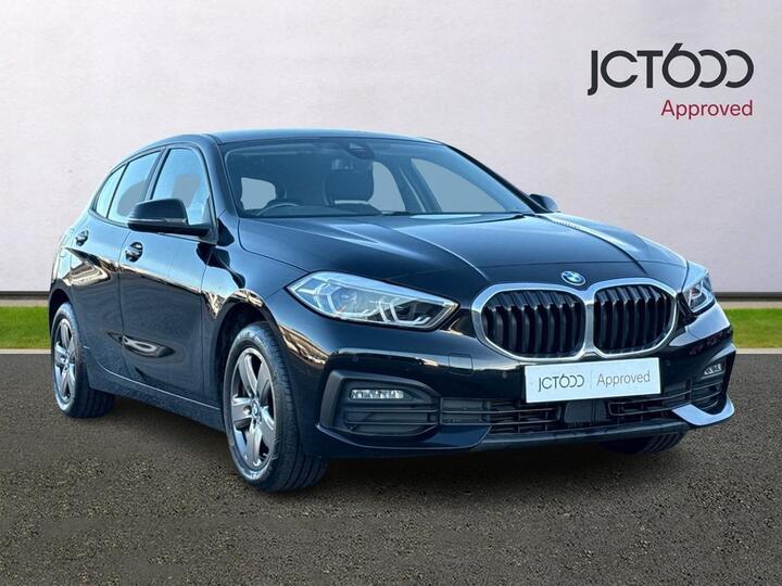 BMW 1 Series 1.5 116d SE (LCP) Euro 6 (s/s) 5dr