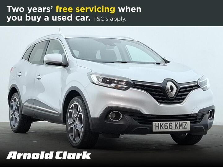 Renault Kadjar 1.5 DCi Dynamique S Nav Euro 6 (s/s) 5dr
