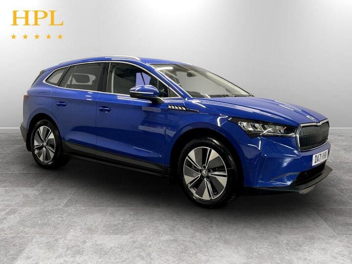 Skoda ENYAQ IV 82kWh 80 Auto 5dr