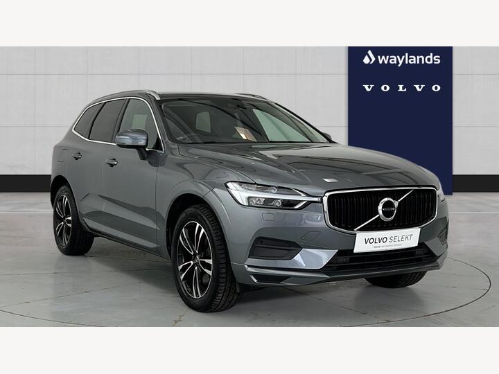 Volvo XC60 2.0 T4 Edition Auto Euro 6 (s/s) 5dr