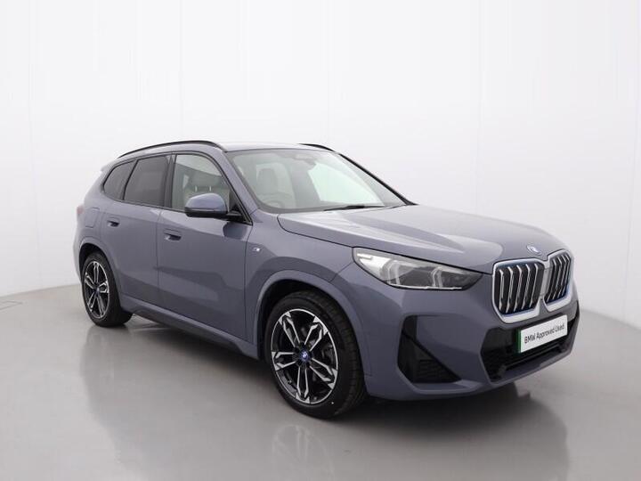 BMW IX1 30 66.5kWh M Sport Auto XDrive 5dr (11kW Charger)
