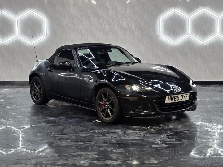 Mazda MX-5 1.5 SKYACTIV-G Sport Nav Euro 6 2dr