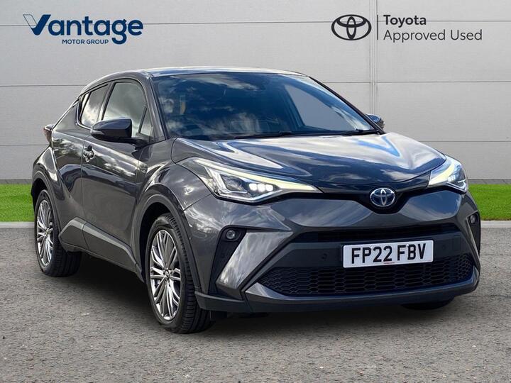 Toyota C-HR 2.0 VVT-h Excel CVT Euro 6 (s/s) 5dr