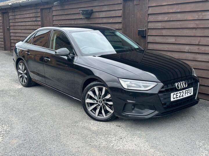 Audi A4 2.0 TDI 30 Sport Edition S Tronic Euro 6 (s/s) 4dr