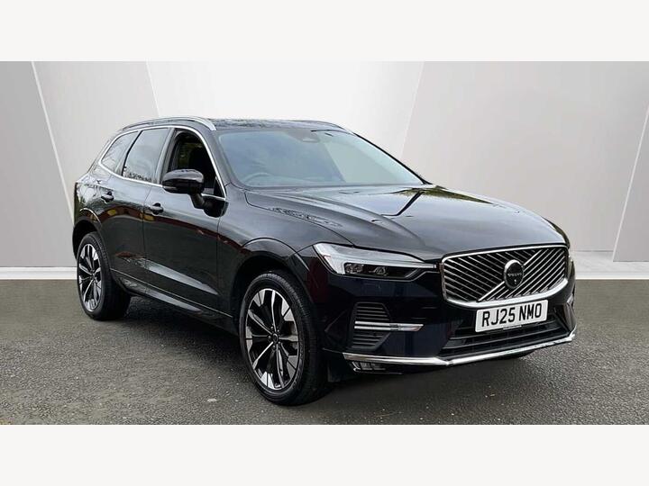 Volvo XC60 2.0 B5 MHEV Ultra Bright Auto AWD Euro 6 (s/s) 5dr