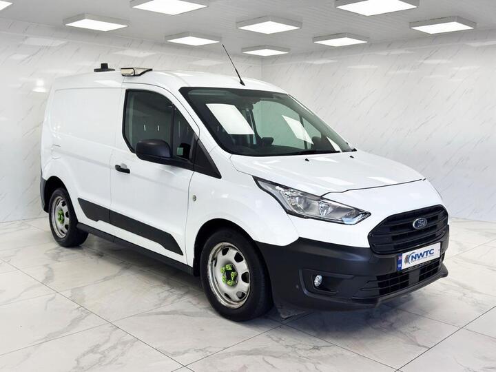 Ford TRANSIT CONNECT 1.5 220 EcoBlue Leader Panel Van 5dr Diesel Manual L1 Euro 6 (s/s) (100 Ps) 1 OWNER!  1 OWNER!
