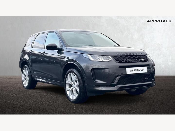 Land Rover Discovery Sport 1.5 P300e 12.2kWh Urban Edition Auto 4WD Euro 6 (s/s) 5dr