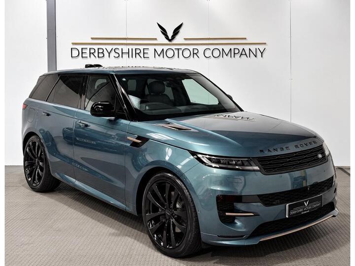 Land Rover Range Rover Sport 3.0 P400 MHEV Dynamic SE Auto 4WD Euro 6 (s/s) 5dr