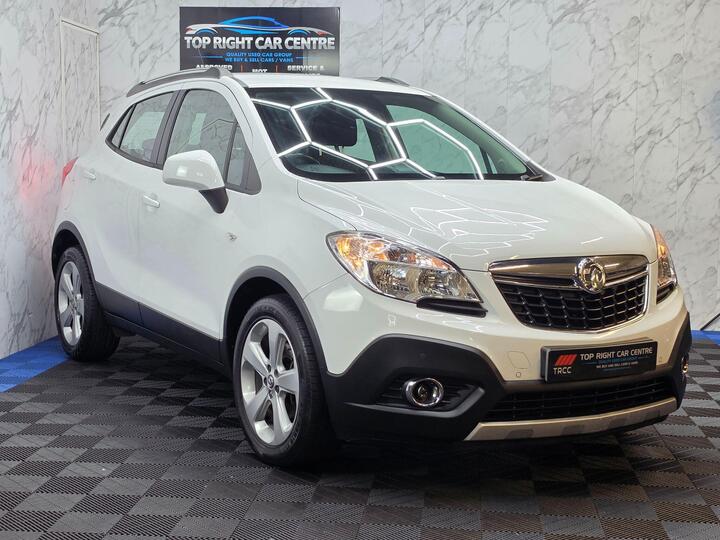 Vauxhall Mokka 1.4T Tech Line 2WD Euro 5 (s/s) 5dr