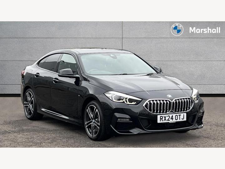 BMW 2 Series 2.0 220i M Sport DCT Euro 6 (s/s) 4dr