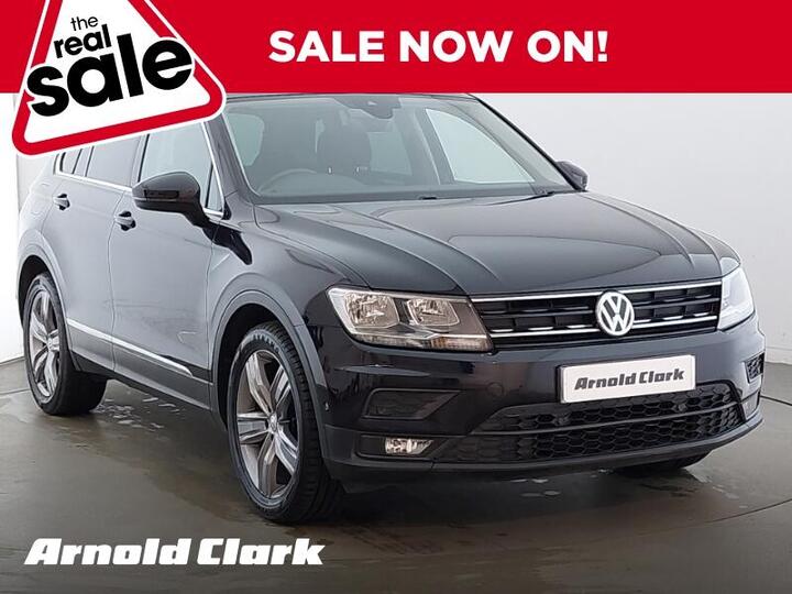 Volkswagen Tiguan 2.0 TDI Match Euro 6 (s/s) 5dr