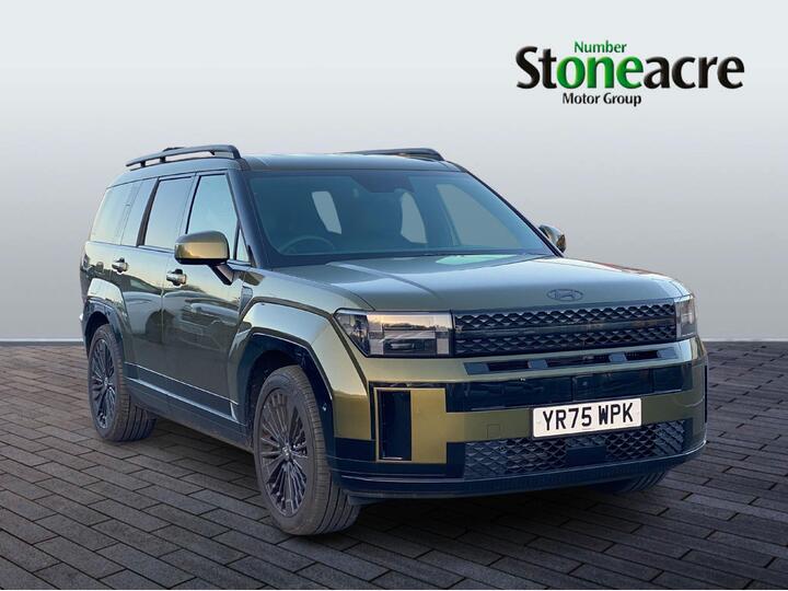 Hyundai Santa Fe 1.6 T-GDi 13.8kWh Calligraphy Auto 4WD Euro 6 (s/s) 5dr (7Seat)