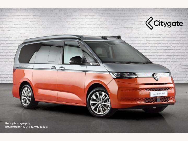 Volkswagen California 2.0 TSI Ocean DSG Euro 6 (s/s) 4dr