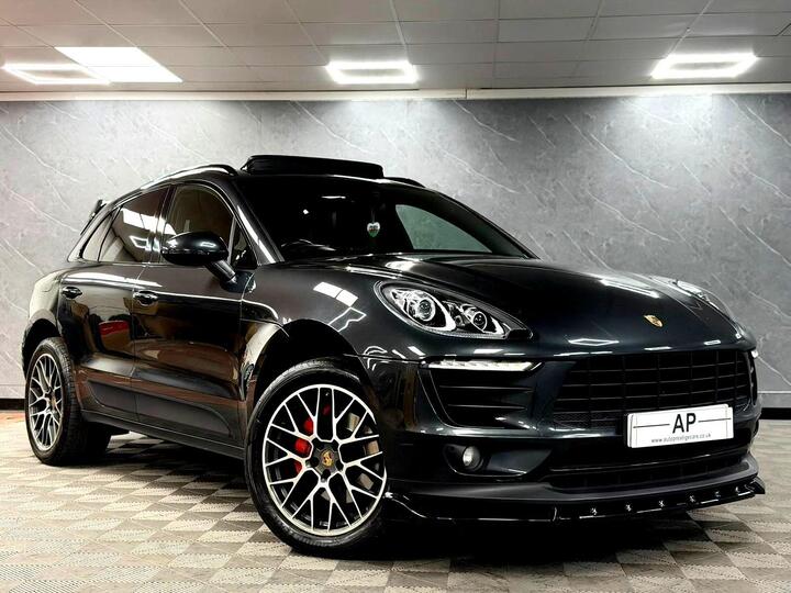 Porsche Macan 3.0 TD V6 S PDK 4WD Euro 6 (s/s) 5dr