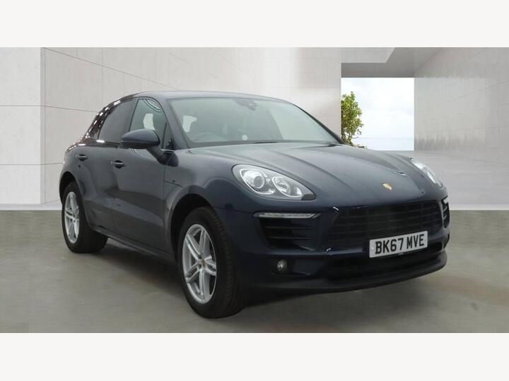 Porsche MACAN 3.0 V6 S PDK 4WD Euro 6 (s/s) 5dr