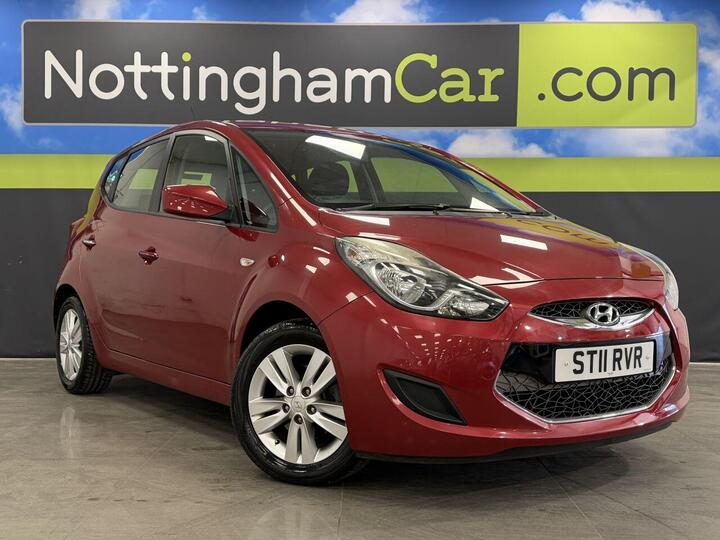 Hyundai IX20 1.6 Active Auto Euro 5 5dr