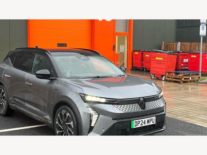 Renault SCENIC E-TECH 100% ELECTRIC Long Range 87kWh Esprit Alpine Auto 5dr