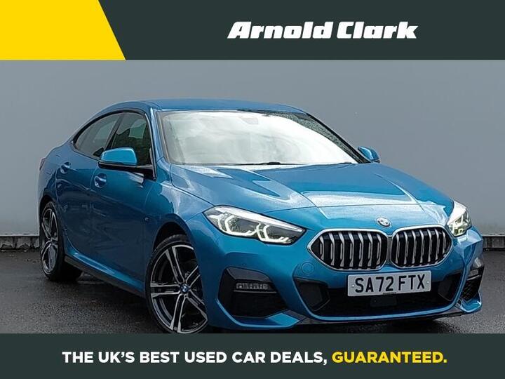 BMW 2 Series Gran Coupe 1.5 218i M Sport Euro 6 (s/s) 4dr