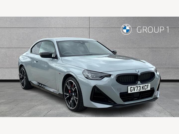 BMW 2 Series 3.0 M240i Auto XDrive Euro 6 (s/s) 2dr
