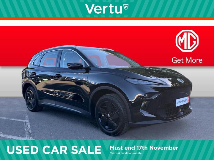 MG MGS5 49kWh SE Auto 5dr