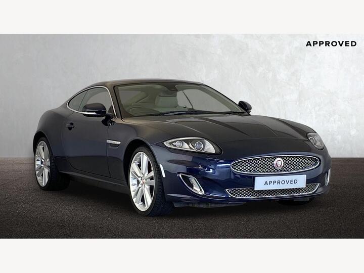 Jaguar XK 5.0 V8 Signature Auto Euro 5 2dr