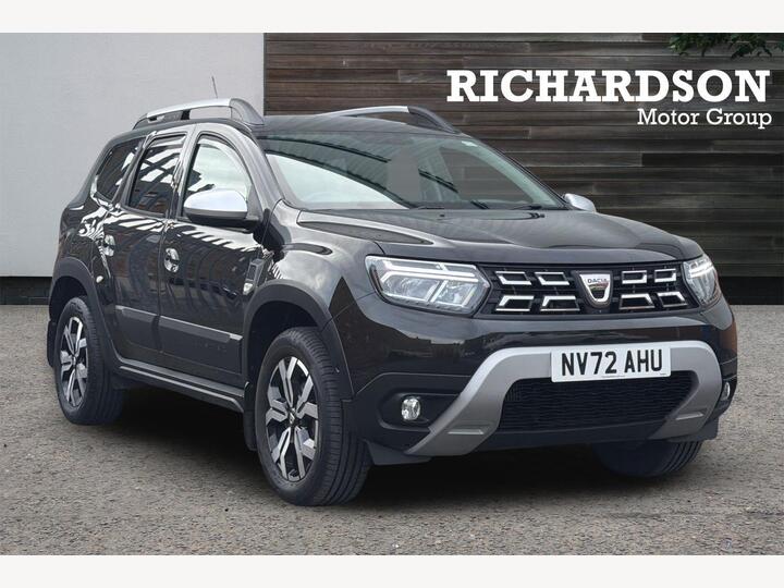 Dacia Duster 1.3 TCe Prestige EDC Euro 6 (s/s) 5dr