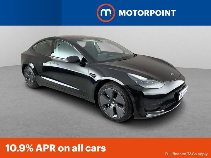 Tesla Model 3 Auto RWD 4dr