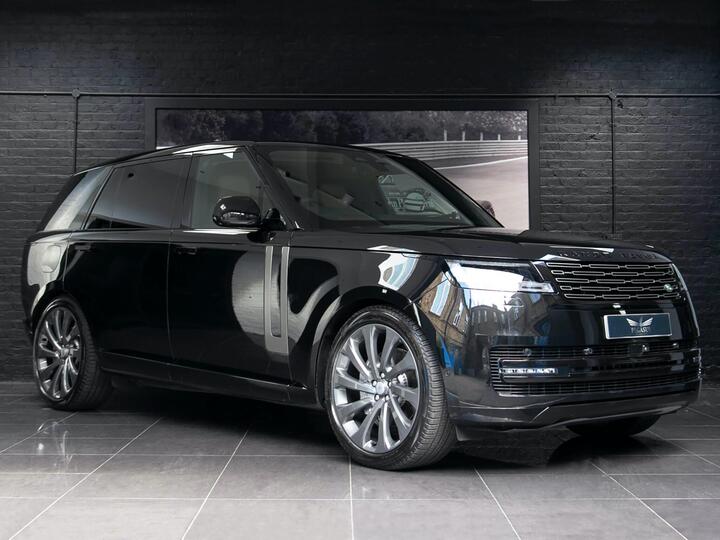 Land Rover Range Rover 3.0 P400 MHEV SE Auto 4WD Euro 6 (s/s) 5dr (LWB, 7Seat)