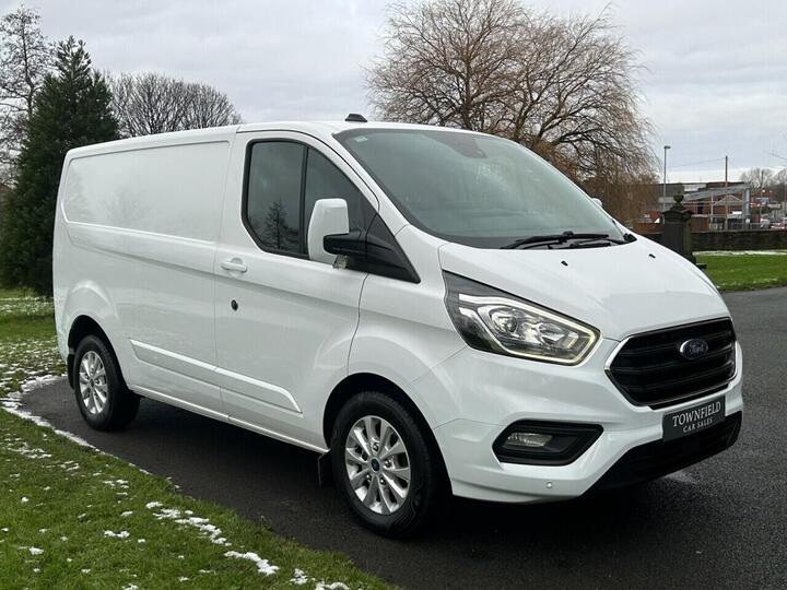 Ford TRANSIT CUSTOM 2.0 280 EcoBlue Limited Panel Van 5dr Diesel Manual L1 H1 Euro 6 (s/s) (130 Ps) Ford TRANSIT CUSTOM 2.0 280 EcoBlue Limited Panel Van 5dr Diesel Manual L1 H1 Euro 6 (s/s) (130 Ps)