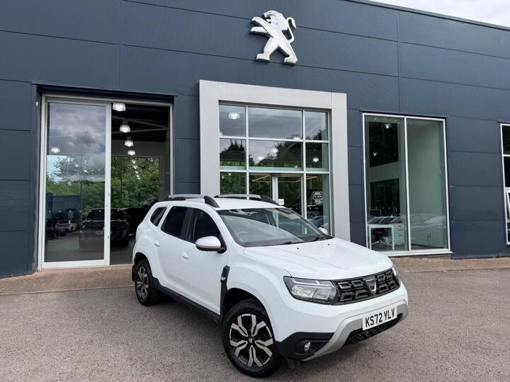 Dacia Duster 1.0 TCe Prestige Euro 6 (s/s) 5dr