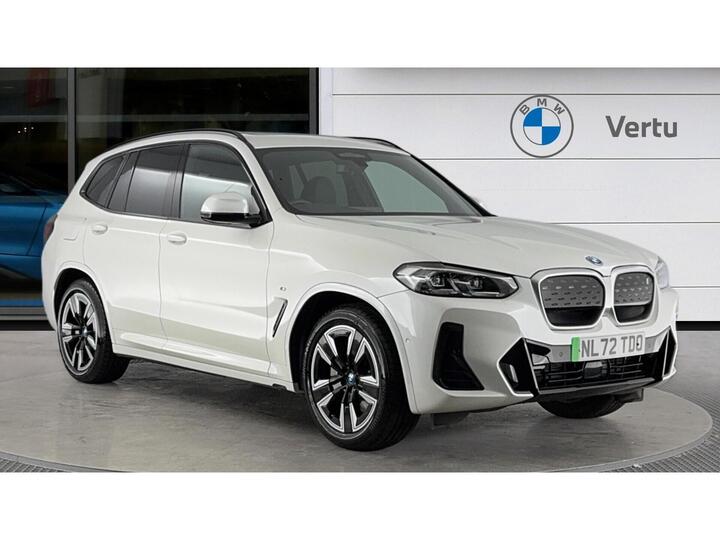 BMW IX3 80kWh M Sport Auto 5dr