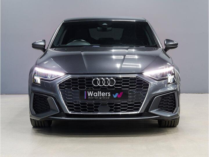 Audi A3 TFSI S Line Hatchback 1.5 Automatic Petrol