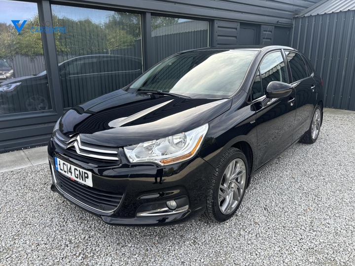 Citroen C4 2.0 HDi Exclusive Euro 5 5dr