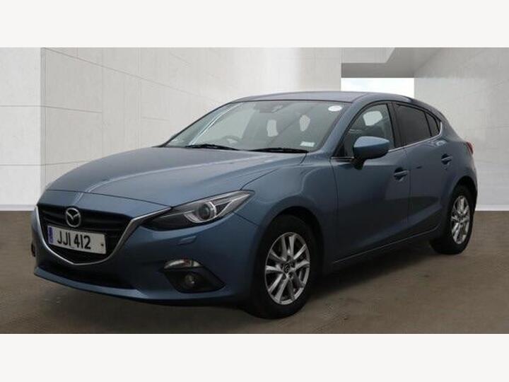 Mazda Mazda3 2.0 SKYACTIV-G SE-L Euro 5 (s/s) 5dr