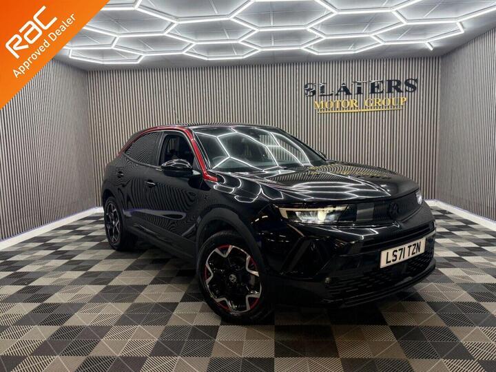 Vauxhall MOKKA 1.2 Turbo SRi Nav Premium Auto Euro 6 (s/s) 5dr