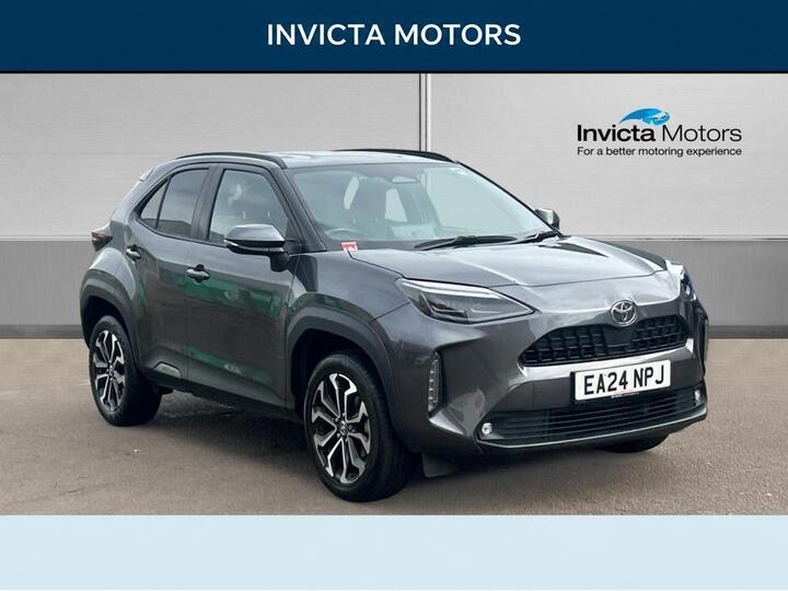 Toyota Yaris Cross 1.5 VVT-h Design E-CVT Euro 6 (s/s) 5dr