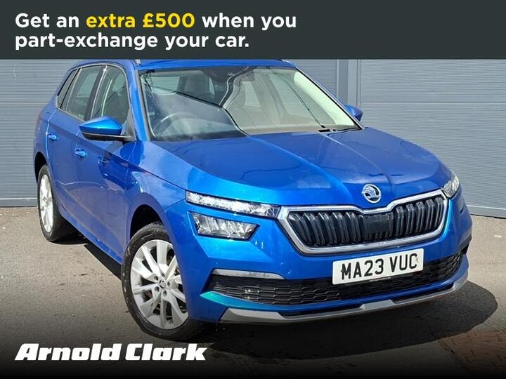 Skoda Kamiq 1.0 TSI SE Euro 6 (s/s) 5dr