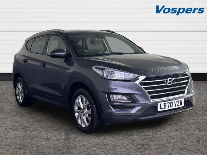 Hyundai Tucson 1.6 GDi SE Nav Euro 6 (s/s) 5dr Hyundai Tucson 1.6 GDi SE Nav Euro 6 (s/s) 5dr