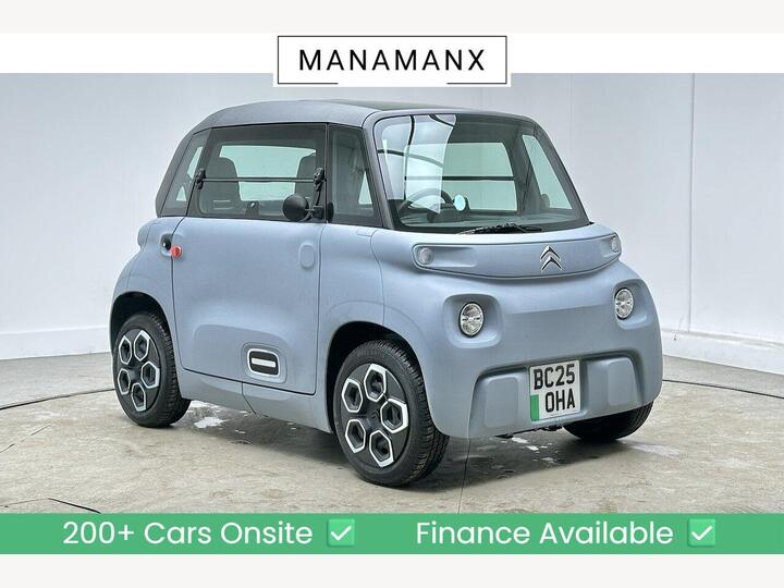 Citroen Ami 5.4kWh Auto 2dr (LHD)