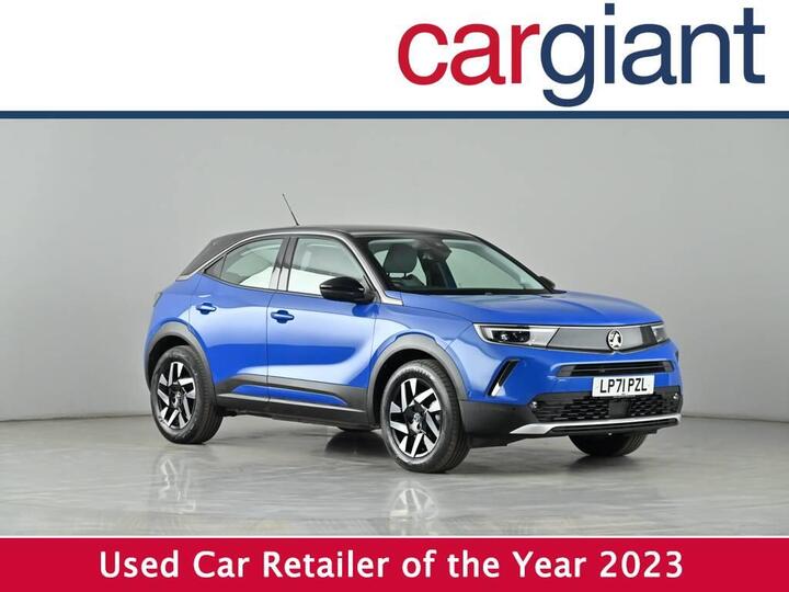 Vauxhall Mokka-E 50kWh Elite Premium Auto 5dr