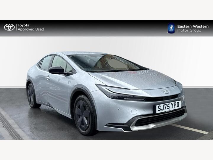 Toyota Prius 2.0 13.6kWh Design CVT Euro 6 (s/s) 5dr Toyota Prius 2.0 13.6kWh Design CVT Euro 6 (s/s) 5dr