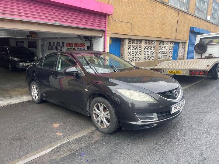 Mazda Mazda6 1.8 Sakata Euro 5 5dr