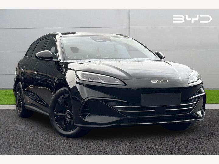 BYD Seal 6 1.5 DM-i 10kWh Boost CVT Auto Euro 6 (s/s) 5dr
