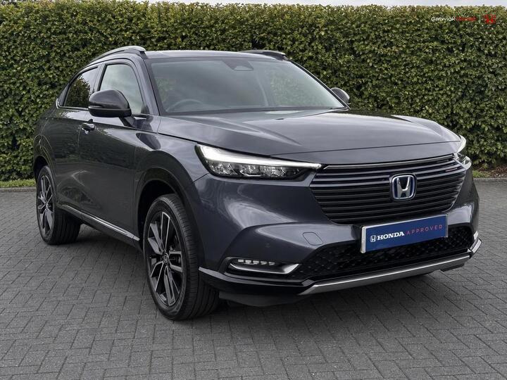 Honda Hr-v 1.5 H I-MMD Advance Style CVT Euro 6 (s/s) 5dr